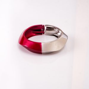 Burgundy Peony - Image 4