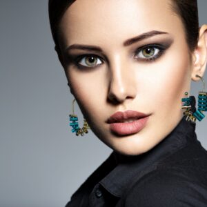 Teal Motion Statement Drops