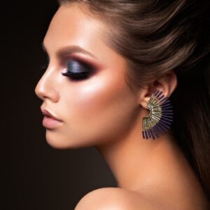 Amethyst Eclipse Wings