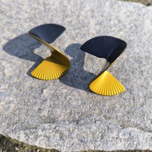 A Musterious ballarina